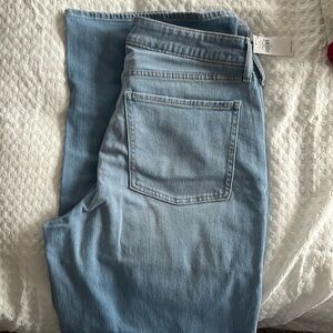 NWT old navy high rise wow wide leg jeans